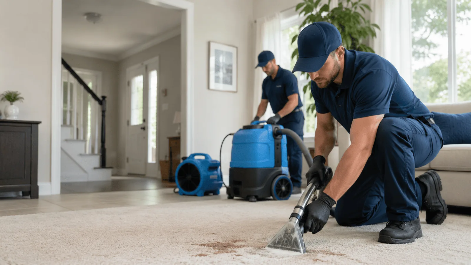 Pet Stain Carpet Cleaning in Walhalla, SC near me